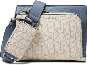 Calvin Klein Bay Signature Crossbody