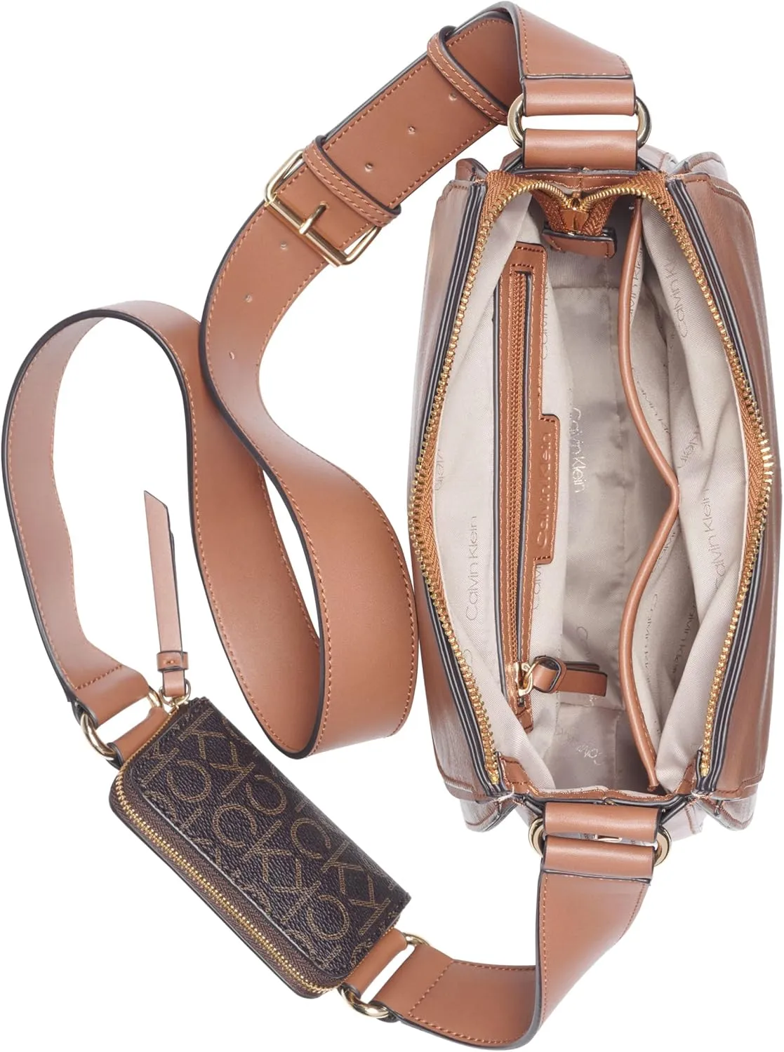 Calvin Klein Bella Novelty Crossbody