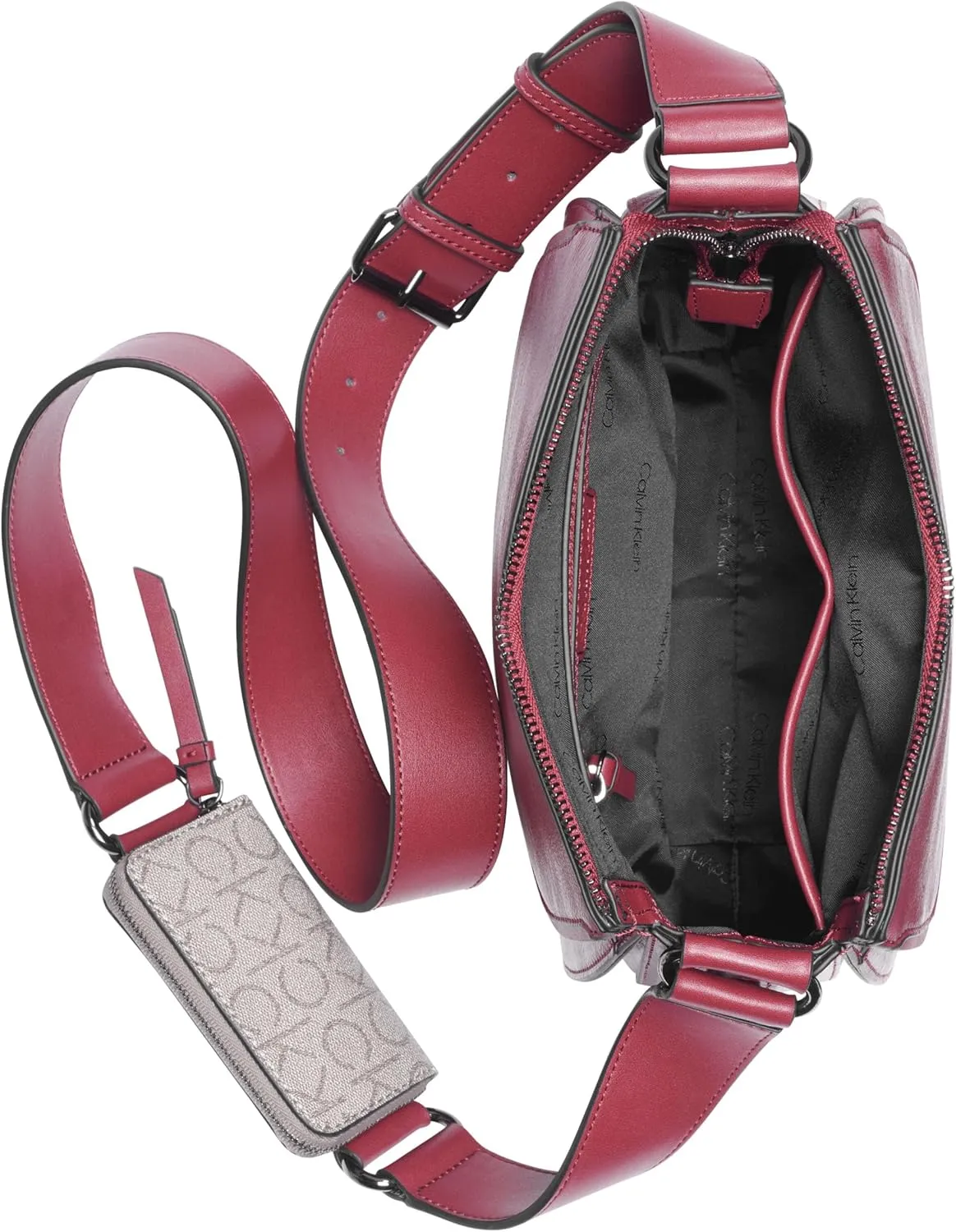 Calvin Klein Bella Novelty Crossbody