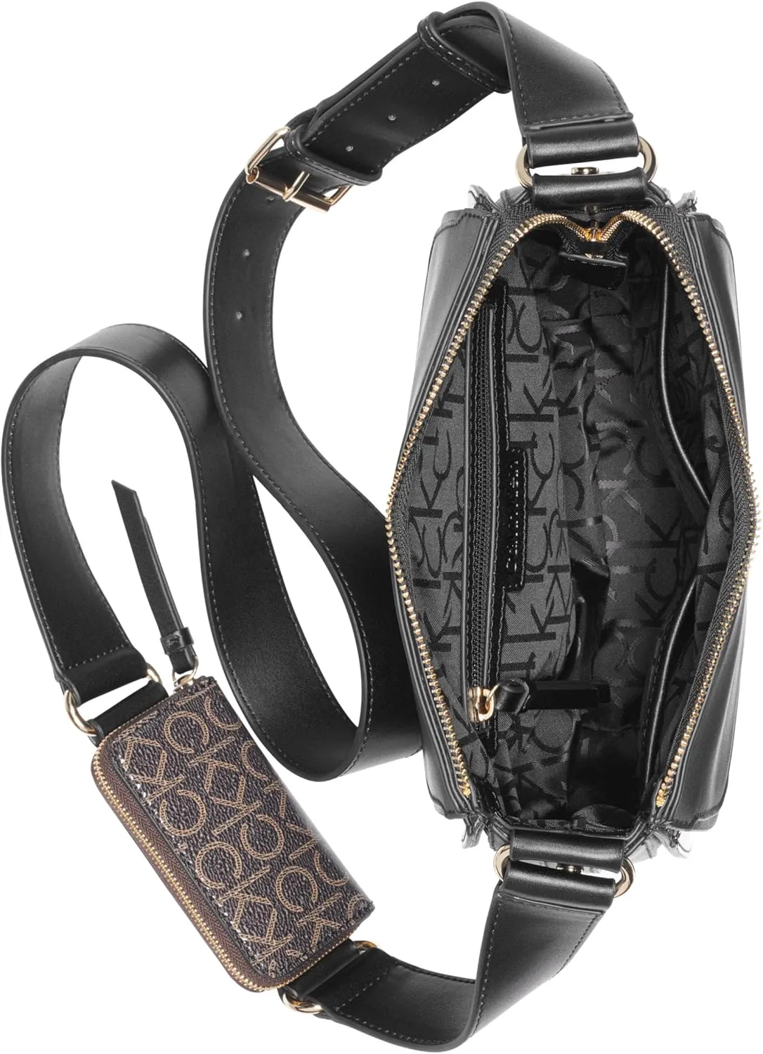 Calvin Klein Bella Novelty Crossbody