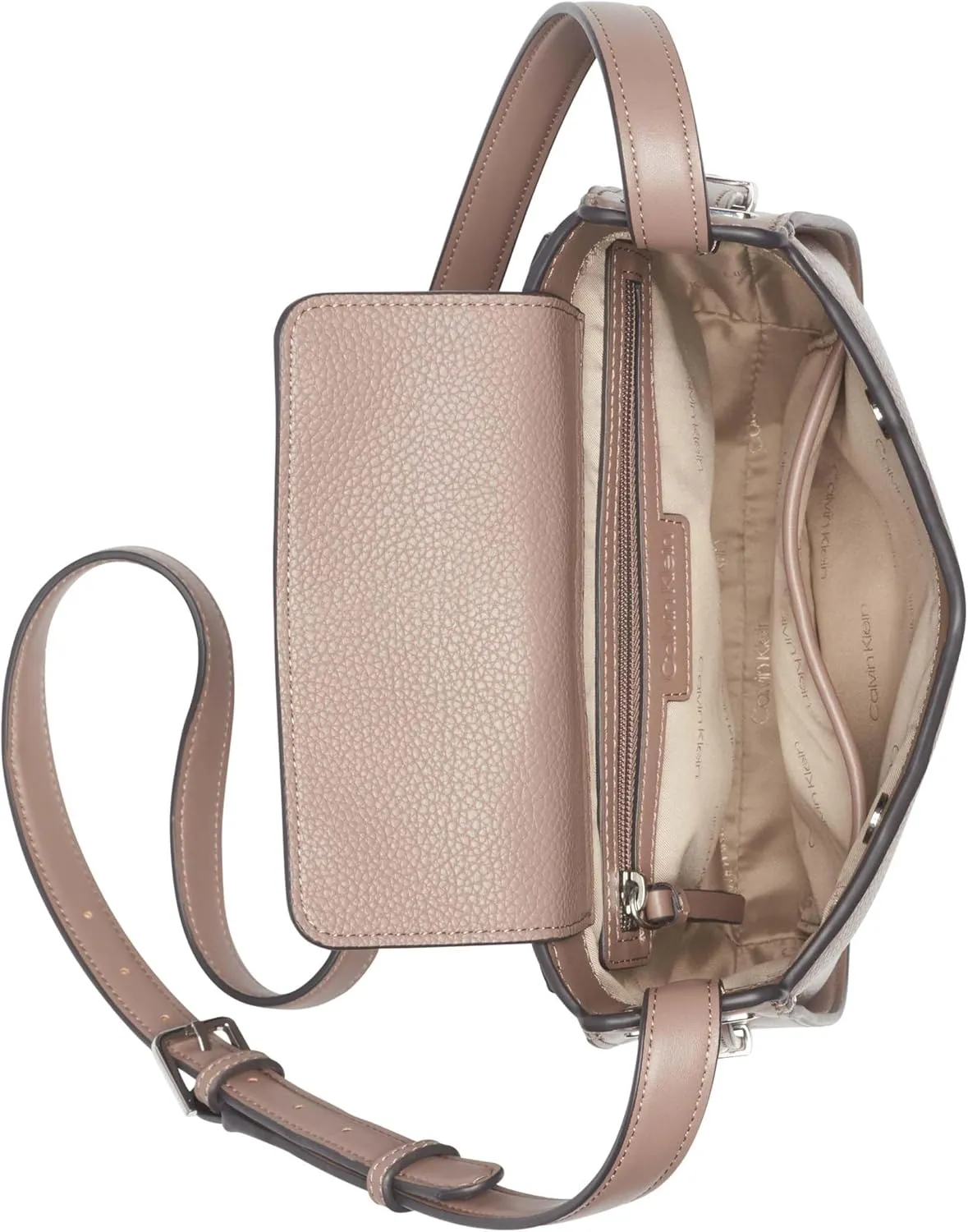 Calvin Klein Willow Messenger Crossbody