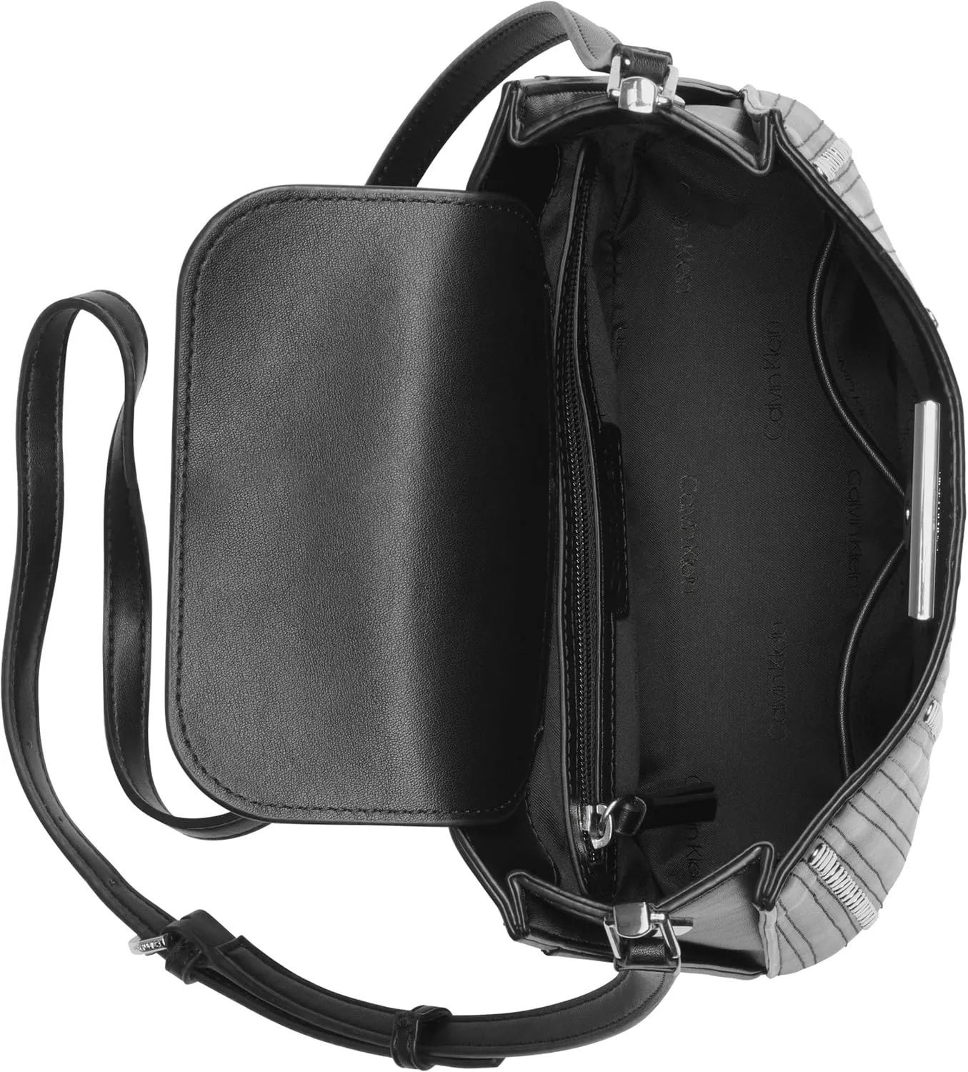 Calvin Klein Wren North/South Crossbody