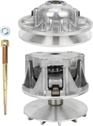 Carbhub Primary and Secondary Drive Clutch fit for 2011-2014 Polaris RZR 900 XP Replacement Number 1322946, 1322971, 1323112