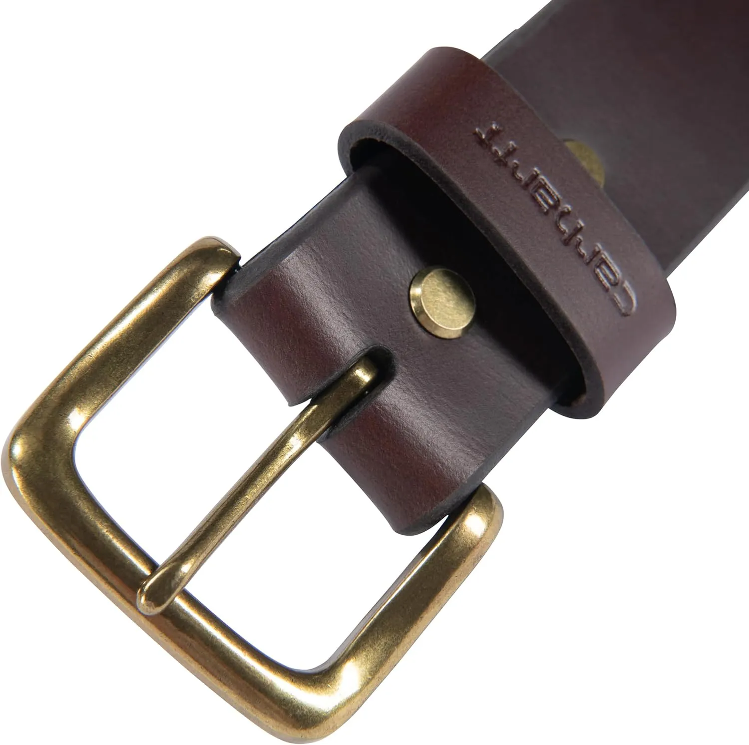 Carhartt Boys' Casual Rugged Belts For Youth Available In Multiple Styles Colors & Sizes