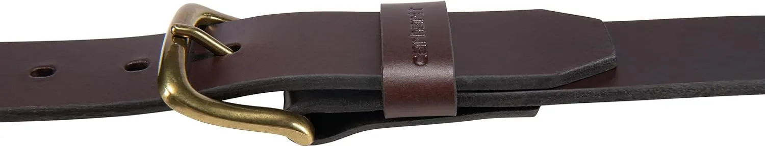 Carhartt Boys' Casual Rugged Belts For Youth Available In Multiple Styles Colors & Sizes