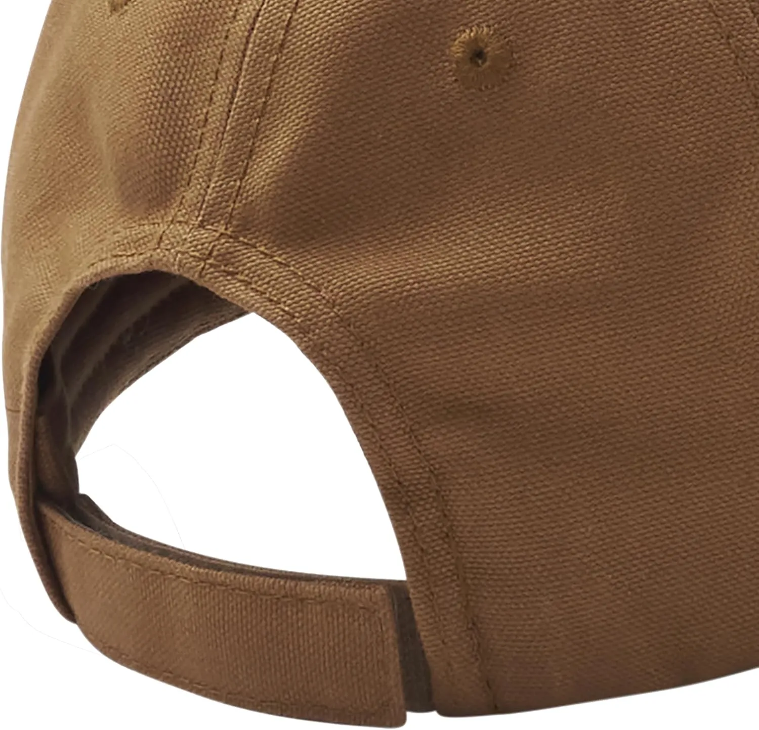 Carhartt Kids' Signature Canvas Baseball Cap Hat
