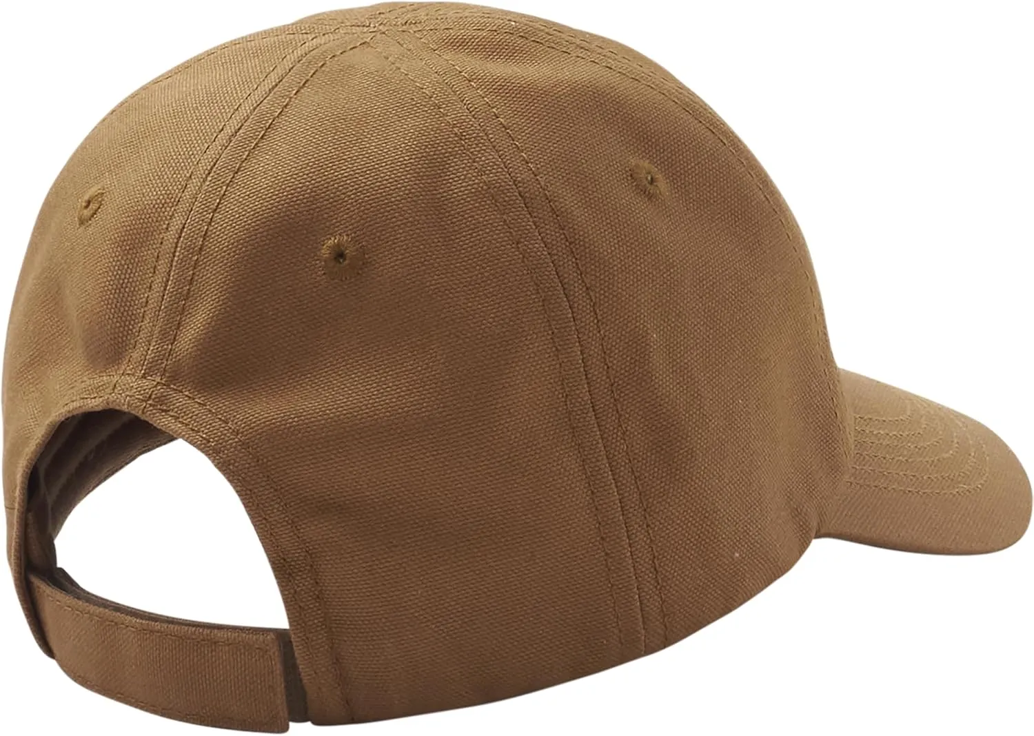 Carhartt Kids' Signature Canvas Baseball Cap Hat