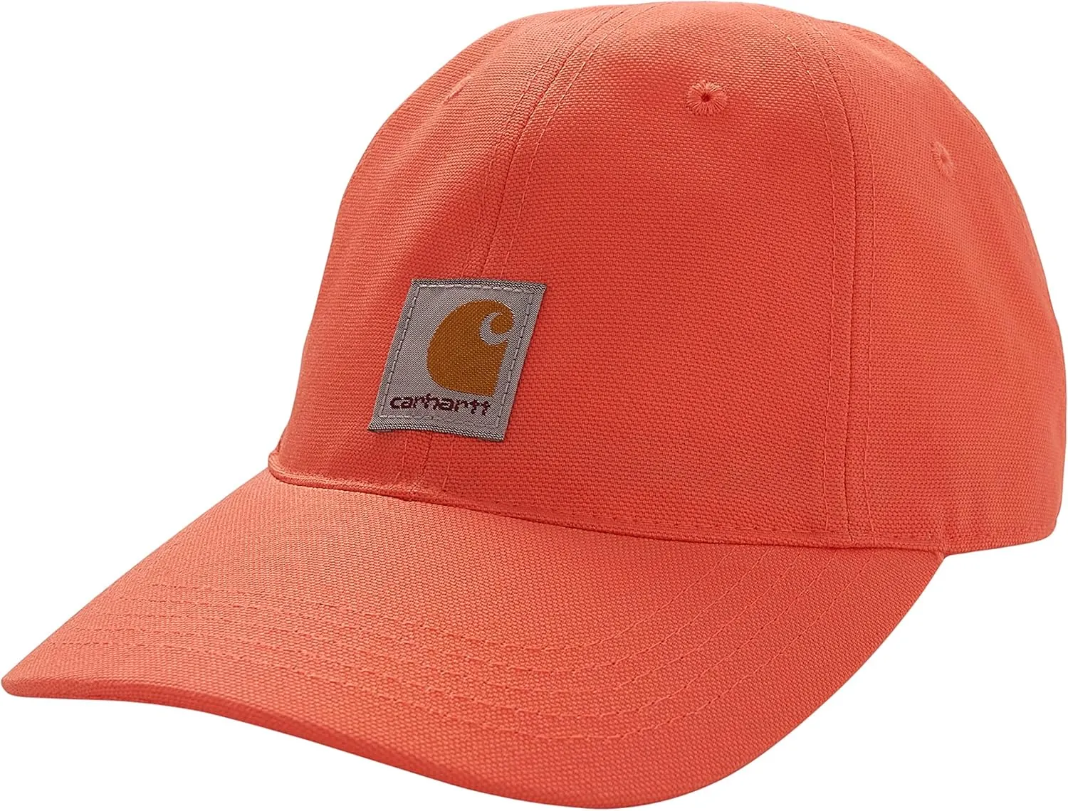 Carhartt Signature Canvas Cap