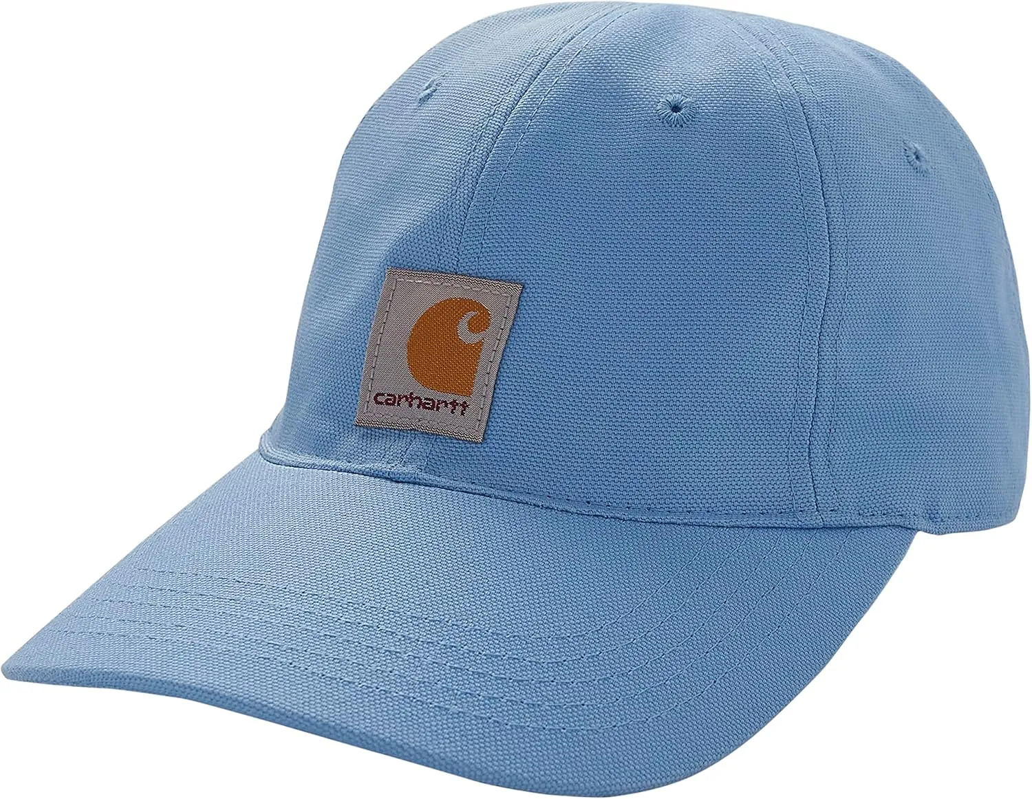 Carhartt Signature Canvas Cap