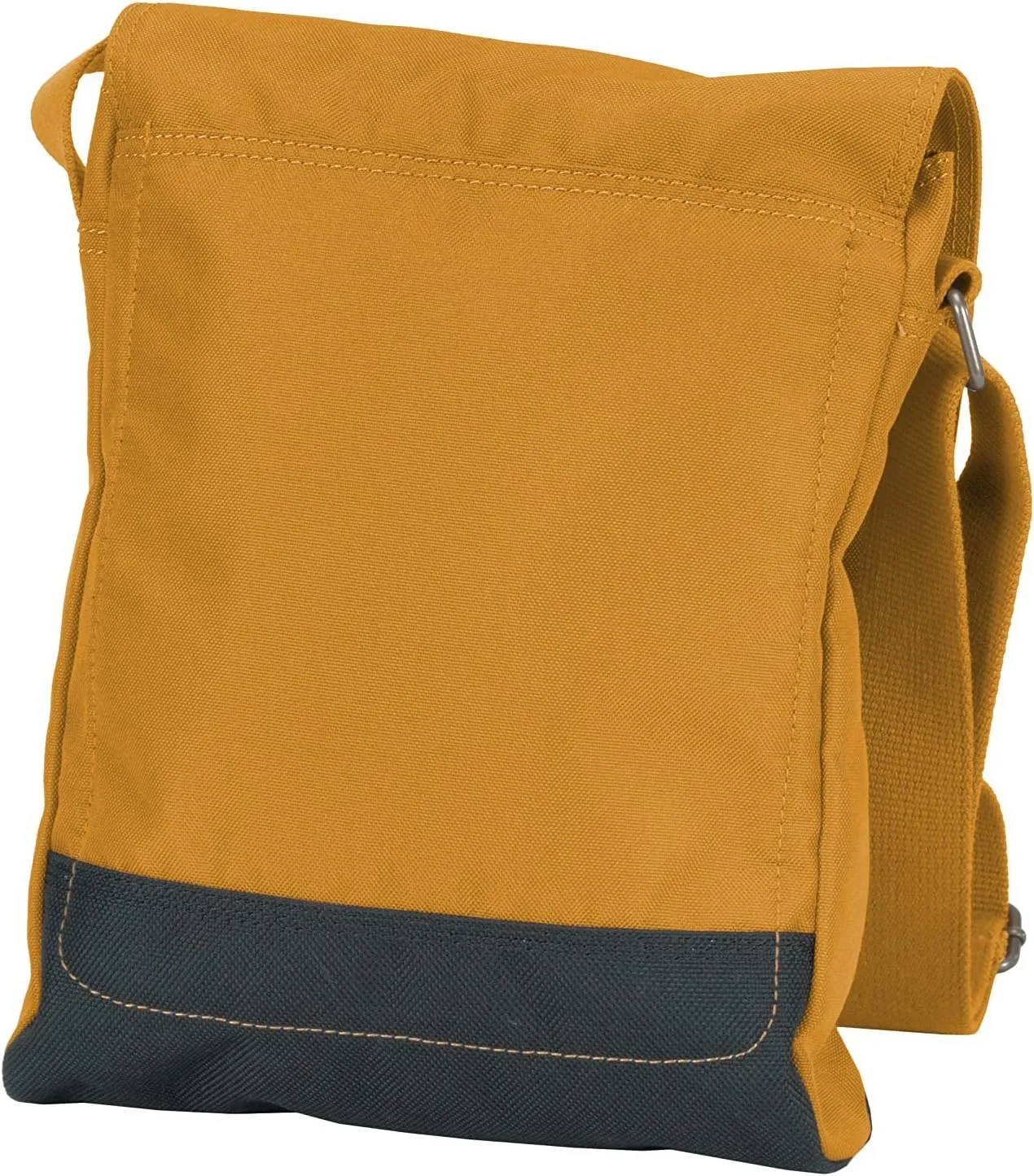 Carhartt Women's Crossbody Snap Bag Durable Adjustable Crossbody Bag with Flap Over Snap Closure