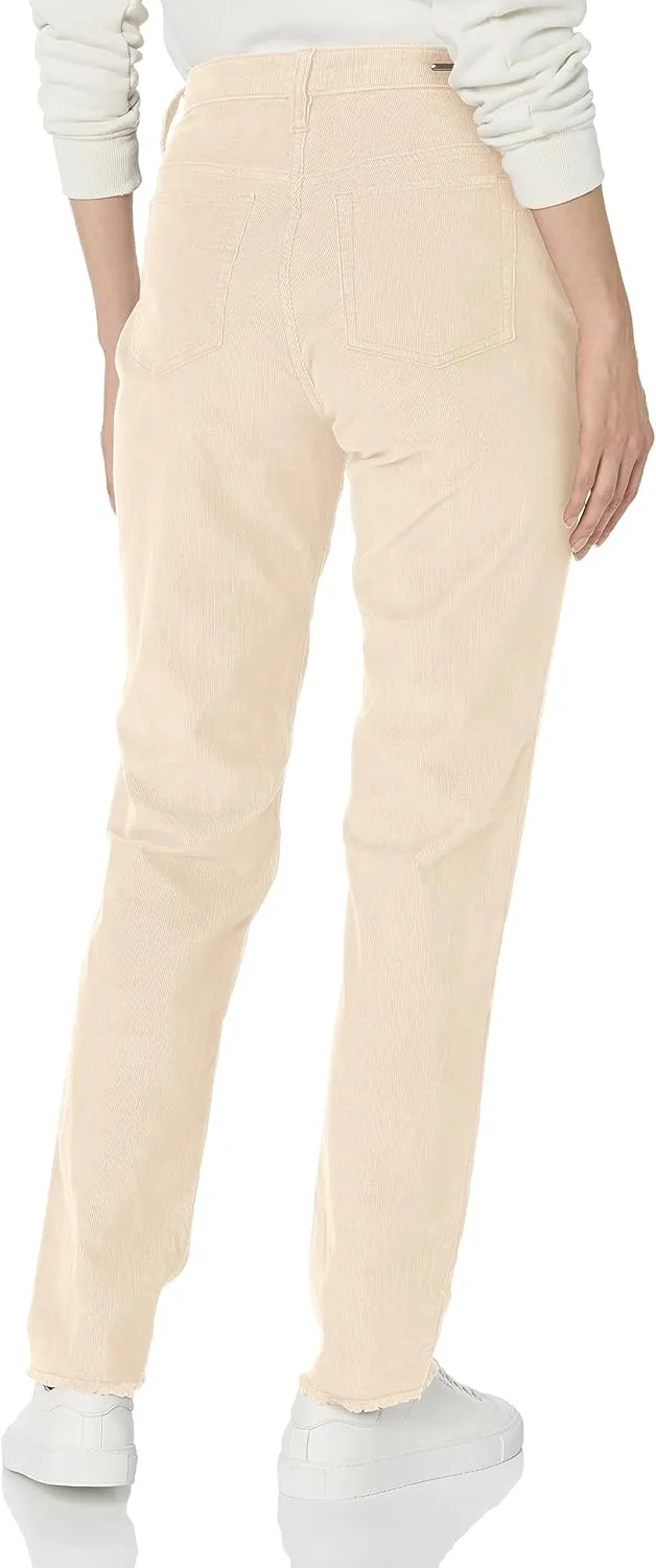 Carve Designs Women's Carson Cord Hi Rise