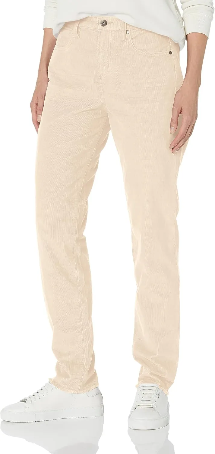 Carve Designs Women's Carson Cord Hi Rise