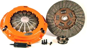 Centerforce - Centerforce II, Clutch Kit (KCFT508110)