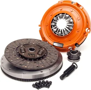 Centerforce KCFT379176 Centerforce ® II, Clutch and Flywheel Kit "12-17 Jeep Wrangler 3.6L (220 ci) 6-Spd", "18 Jeep Wrangler JK 3.6L (220 ci) 6-Spd"