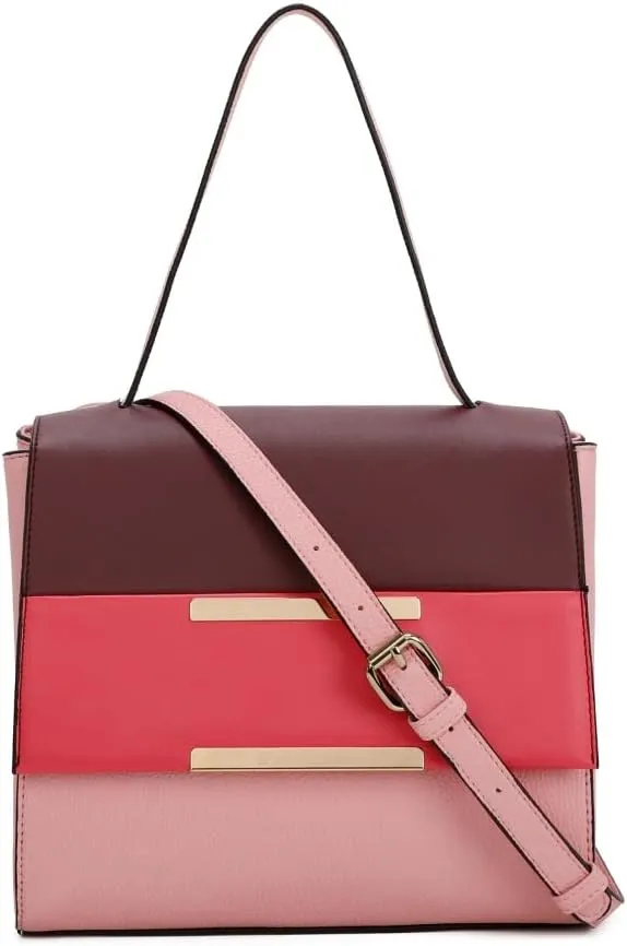 Chic & Versatile Hand & Shoulder Bag – The Perfect Blend of Style and Function.