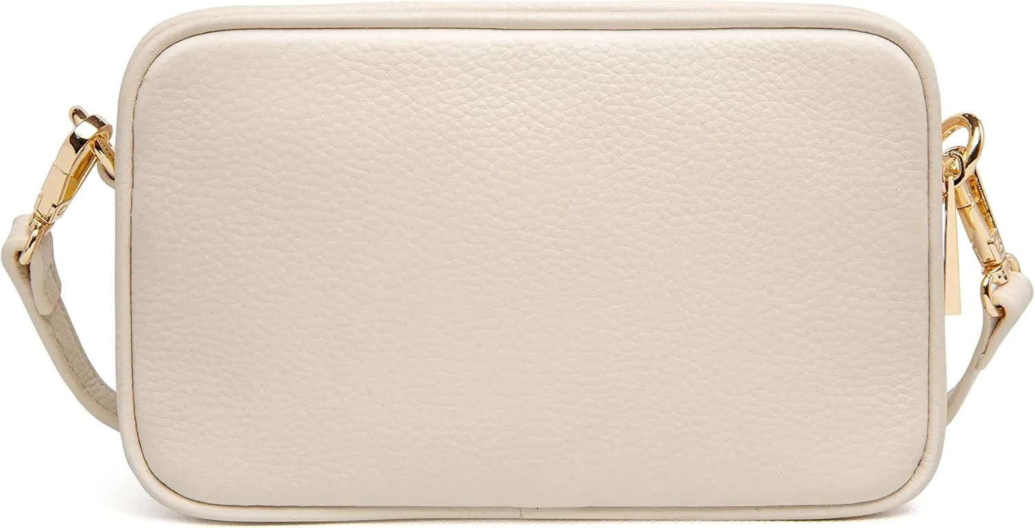 Chrysansmile Purses for Women Small Women's Crossbody Handbags Genuine Leather Cross Body Bag Trendy