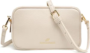 Chrysansmile Purses for Women Small Women's Crossbody Handbags Genuine Leather Cross Body Bag Trendy