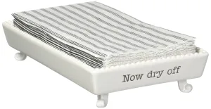 Circa Paper Towel Holder