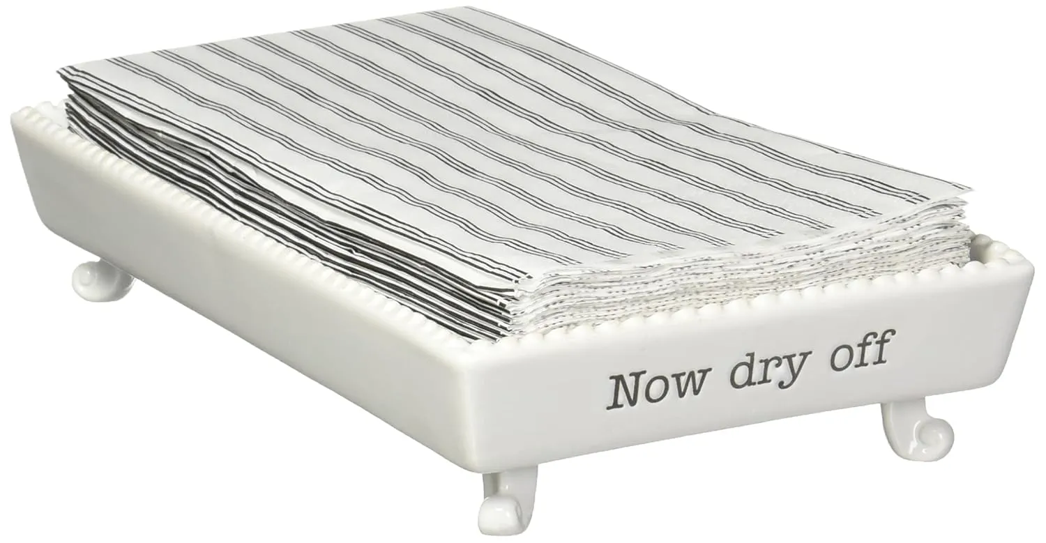 Circa Paper Towel Holder