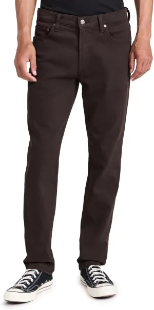 Citizens of Humanity Men's Elijah Bedford Corduroy Straight Jeans