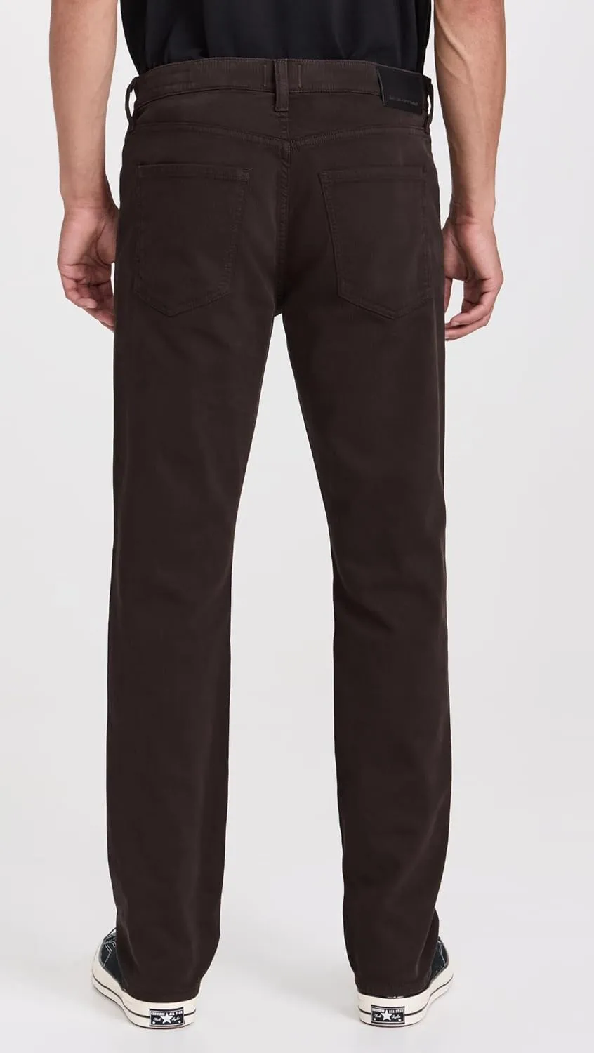 Citizens of Humanity Men's Elijah Bedford Corduroy Straight Jeans