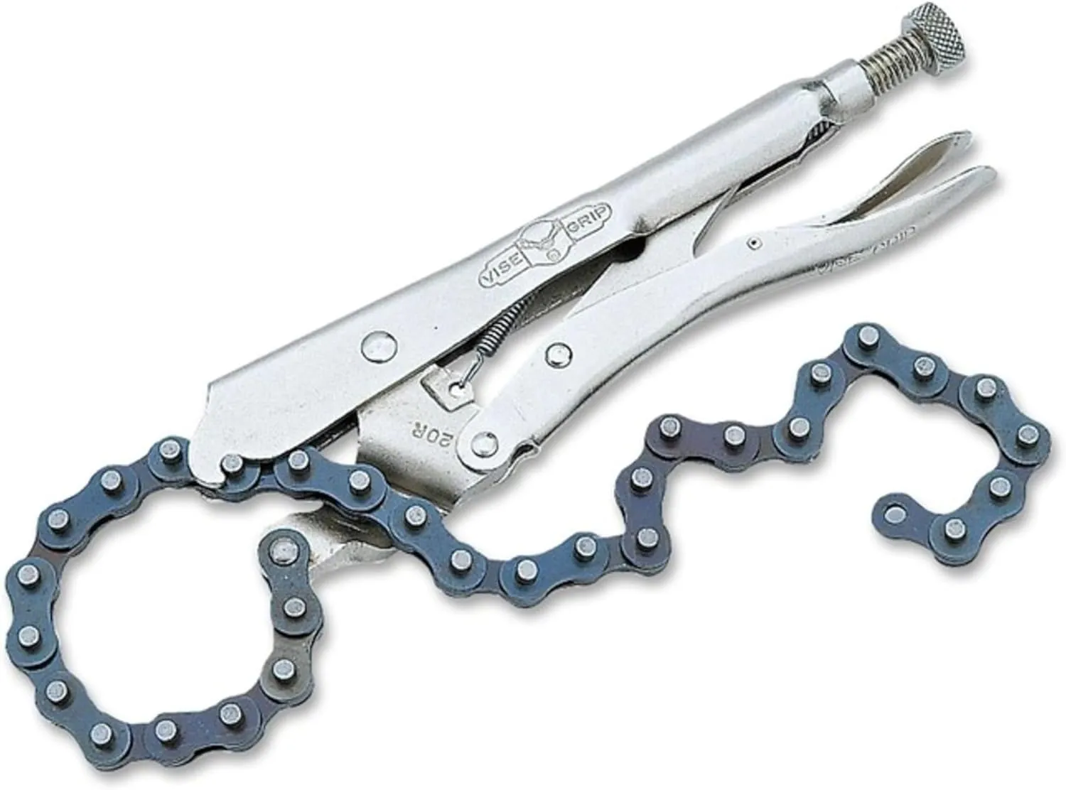 CLAMP LOCKING 20R 9" CHAIN