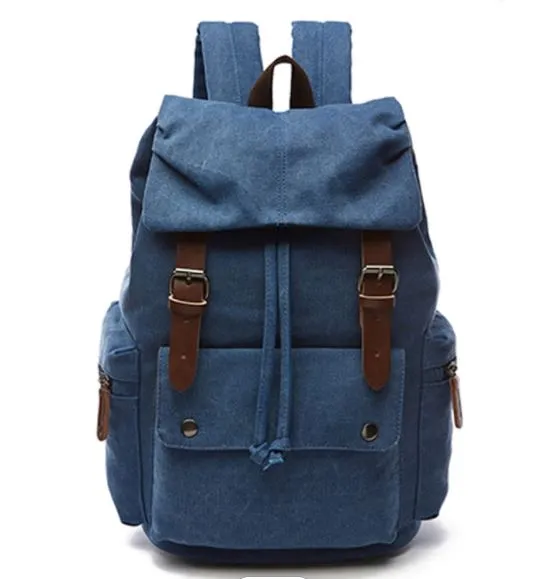 Classic Canvas Rucksack