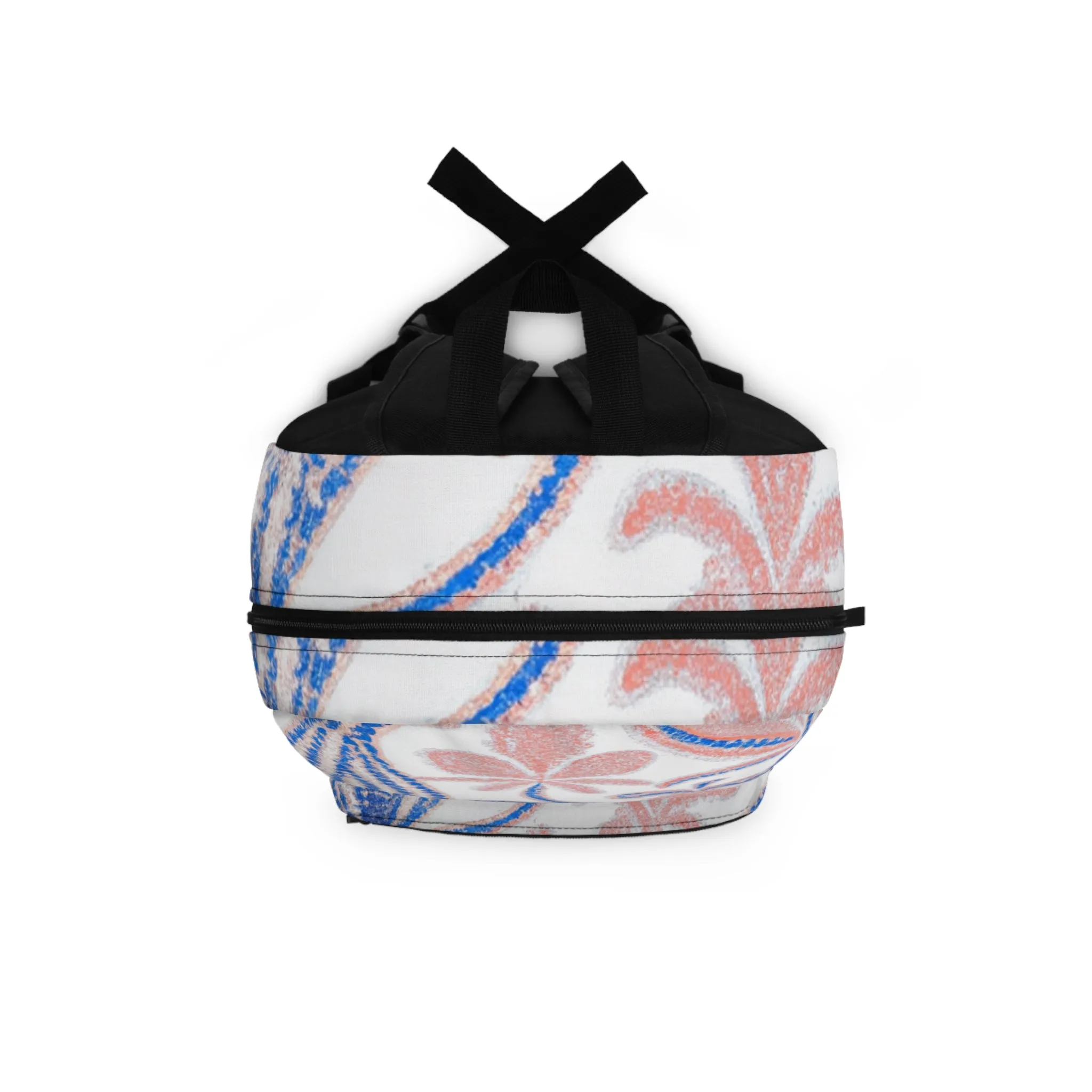 Claudette Étienne.-backpack