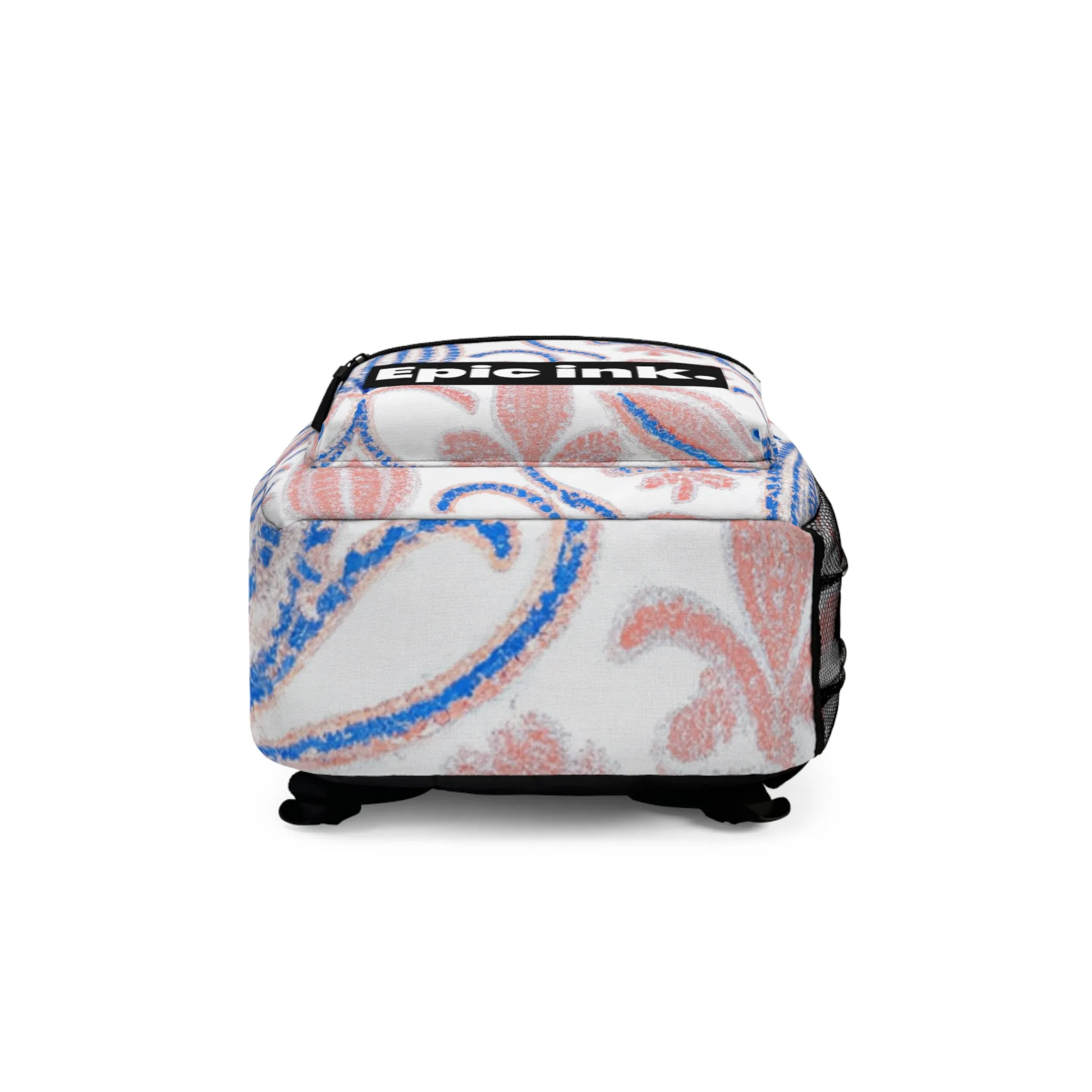 Claudette Étienne.-backpack