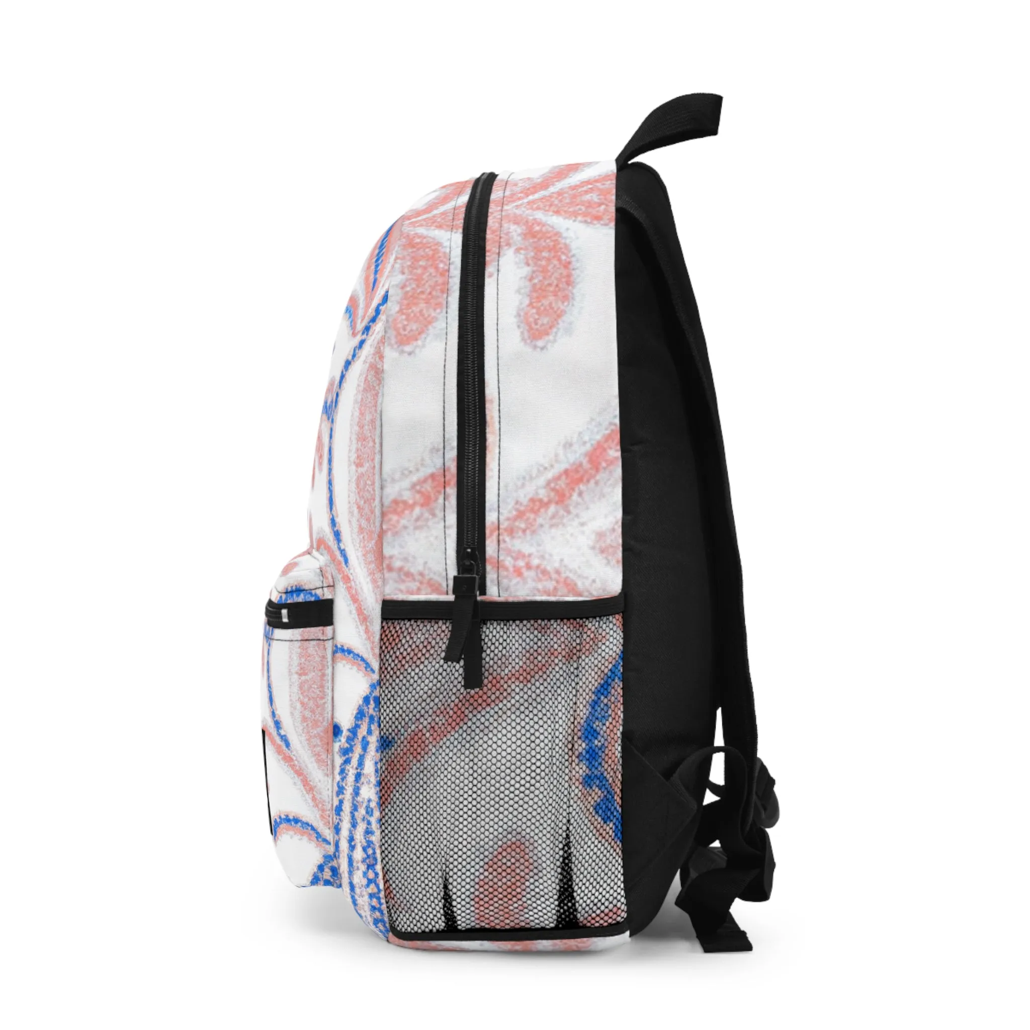 Claudette Étienne.-backpack