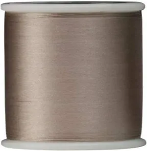 Clover 043 Silk Thread, Beige