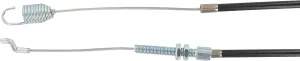Clutch Cable Fits For Castelgarden, black, 21490