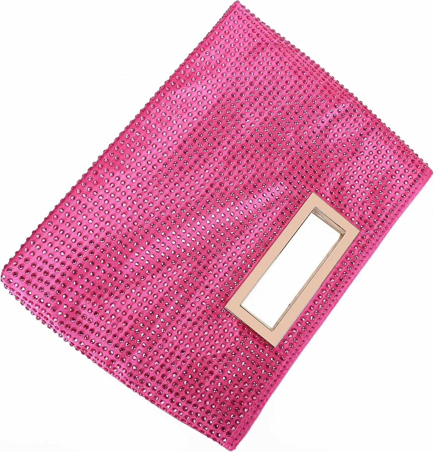 Clutch Purses for Women Sparkly Rhinestone Purse Top Handle Evening Handbag Party Prom Wedding Bags