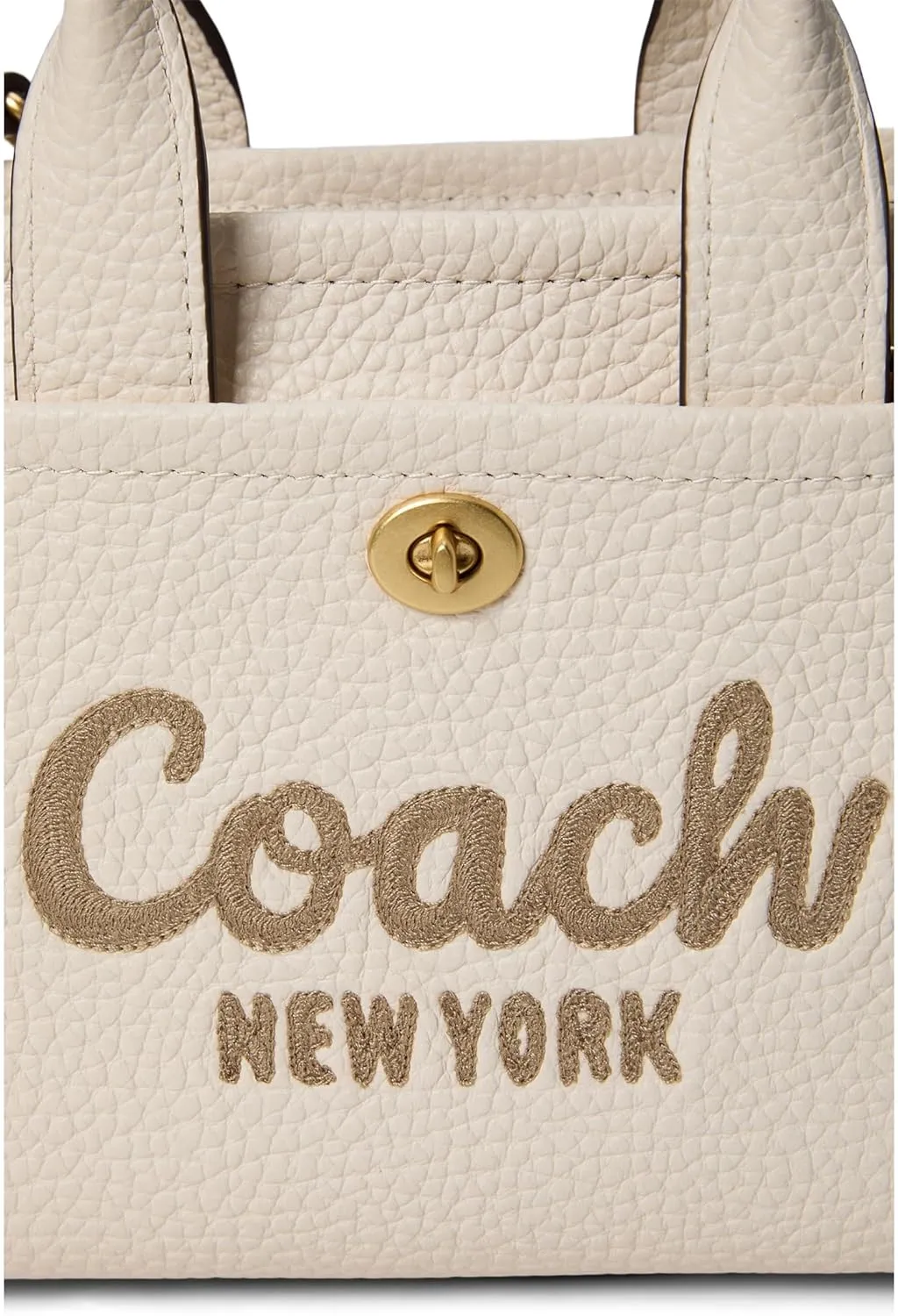 COACH Cargo Tote Bag 20