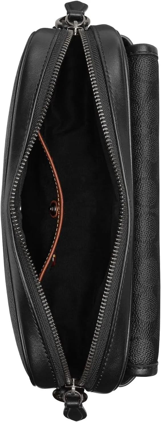 Coach Charter Flap Crossbody 24