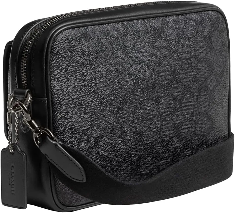 Coach Charter Flap Crossbody 24