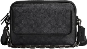 Coach Charter Flap Crossbody 24