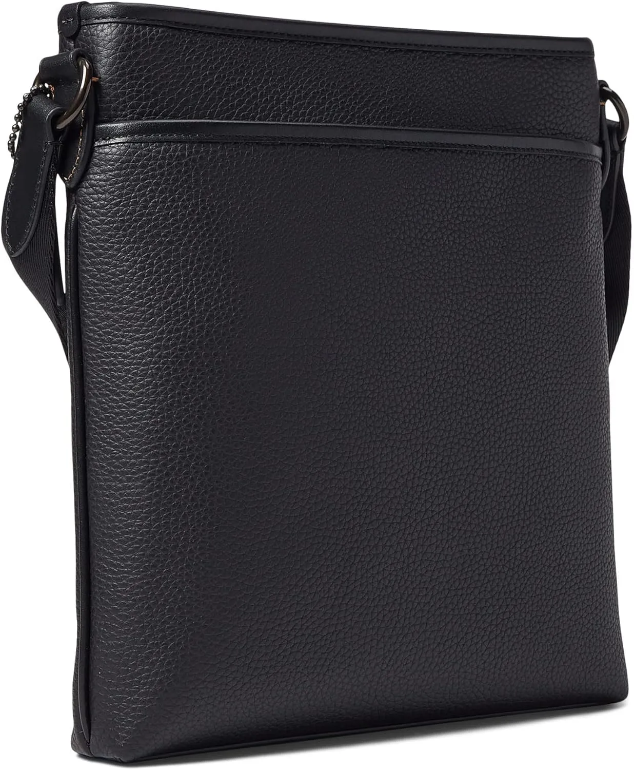 Coach Gotham Slim Crossbody in Pebble Leather