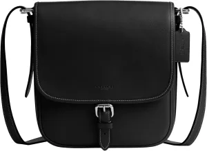 COACH Hitch Flap Crossbody