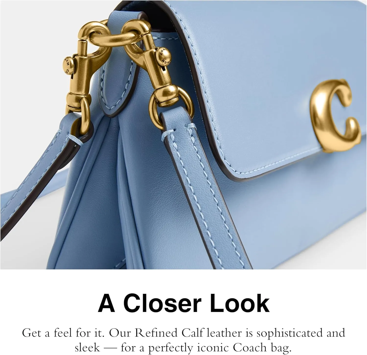 Coach Jet Shoulder Bag