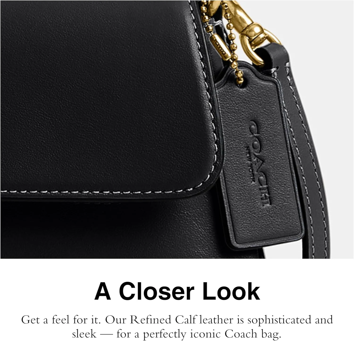 Coach Jet Shoulder Bag