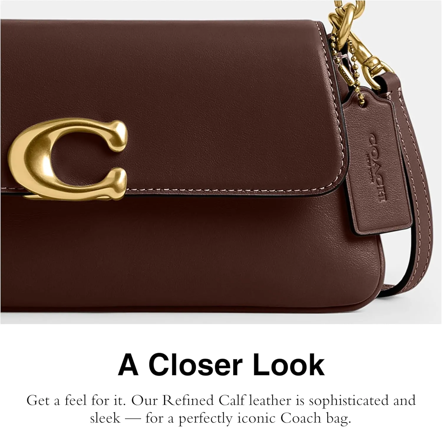 Coach Jet Shoulder Bag