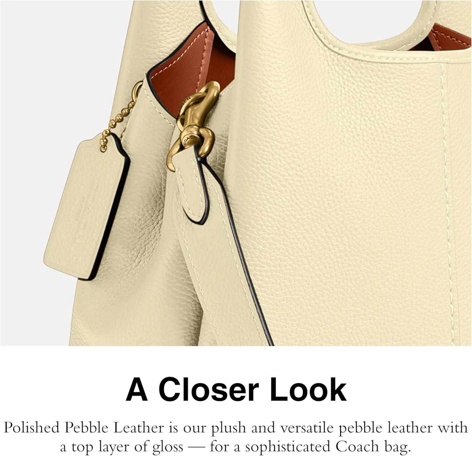 Coach Lana Shoulder Bag 23