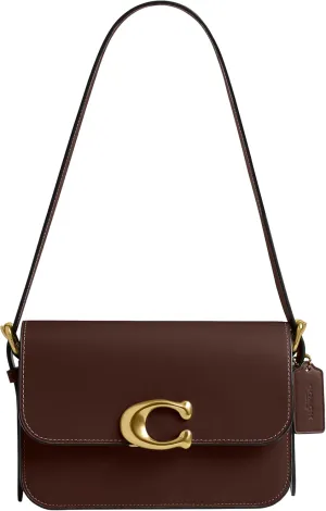 Coach Sage Shoulder Bag, B4/Maple