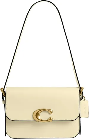 Coach Sage Shoulder Bag, B4/Moonlight