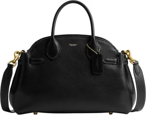 Coach Soft Empire Carryall Bag 28, B4/Black