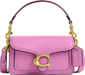 Coach Tabby Bag 12, B4/Fuschia