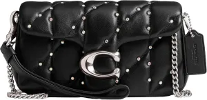 Coach Tabby Wristlet, Black