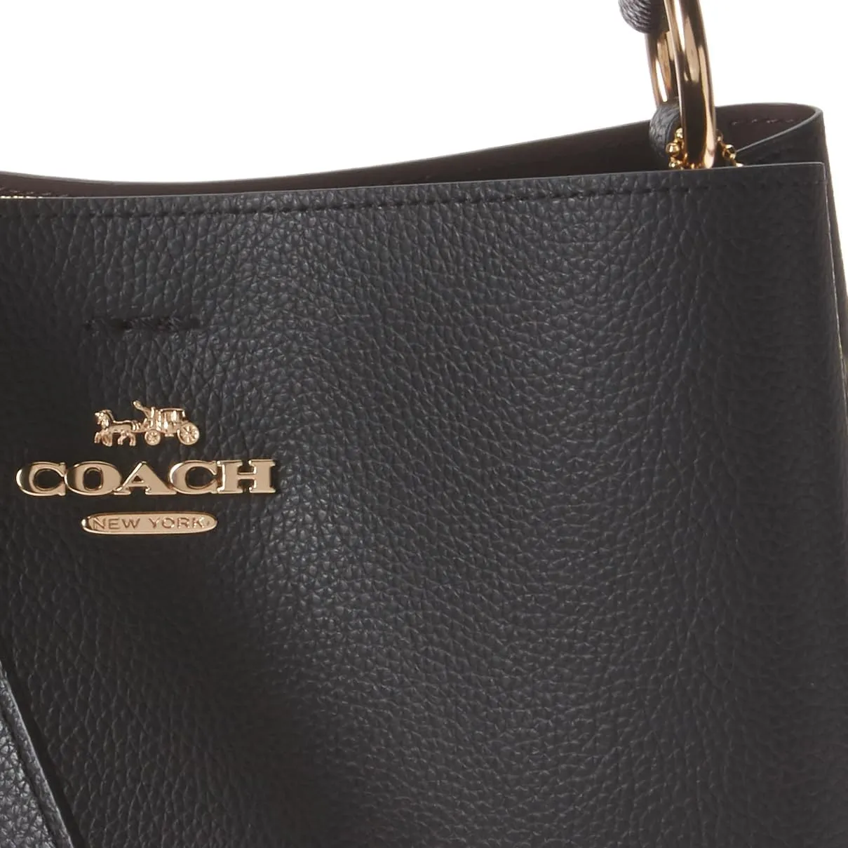 Coach Town Bucket Bag