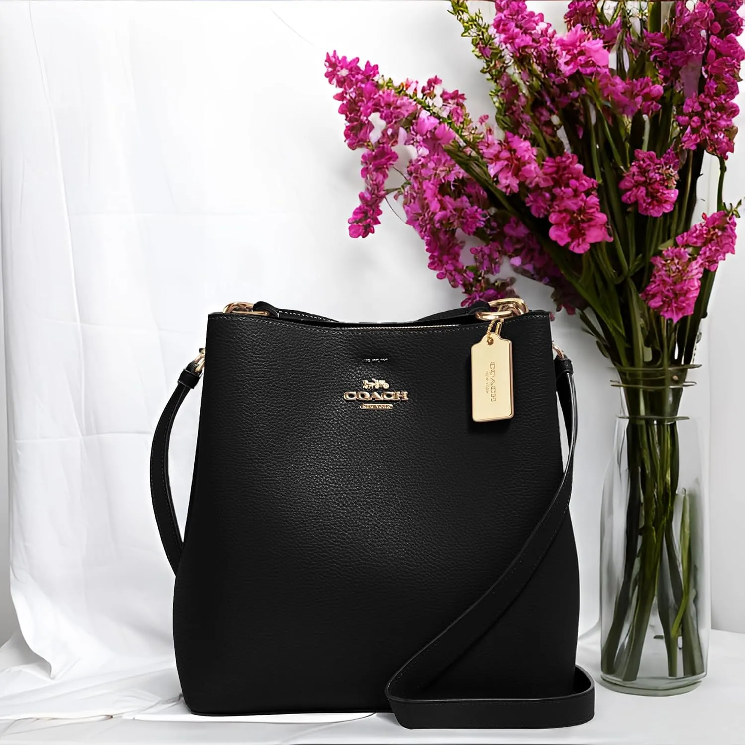 Coach Town Bucket Bag